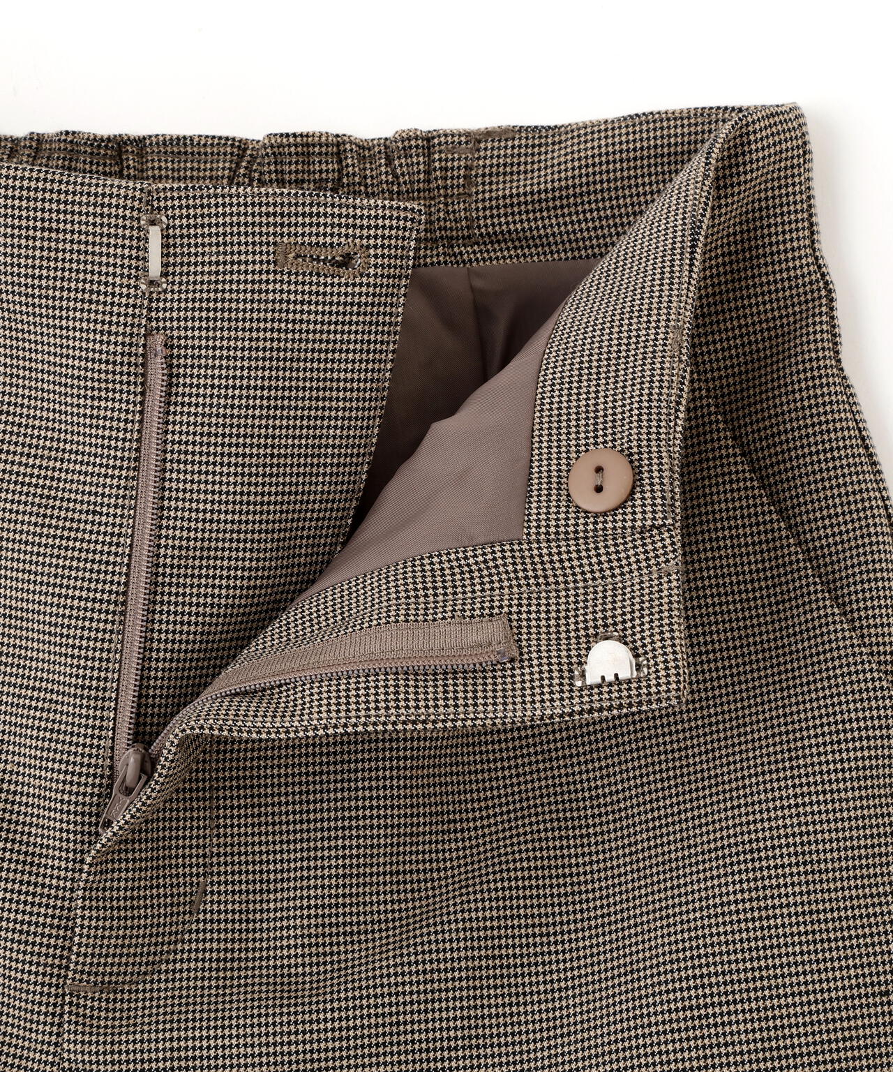 〈セットアップ対応〉ハイウエストショートパンツ