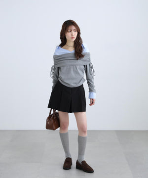 162cm 着用サイズ：M