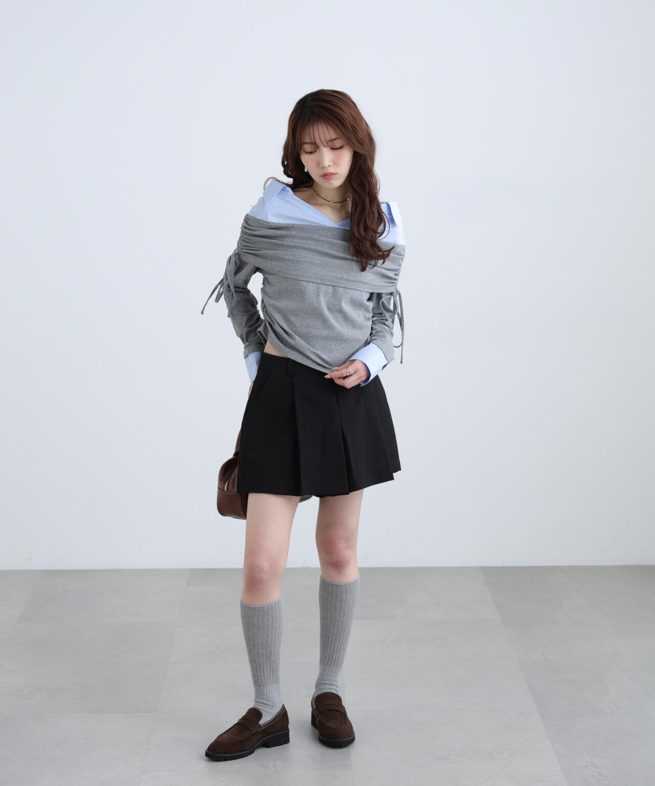 プリーツプリーズ ♥新品 ブラック ショートパンツ サイズ3 PLEATS PLEASE ISSEY MIYAKE（ショートパンツ）のフリマアイテム一覧