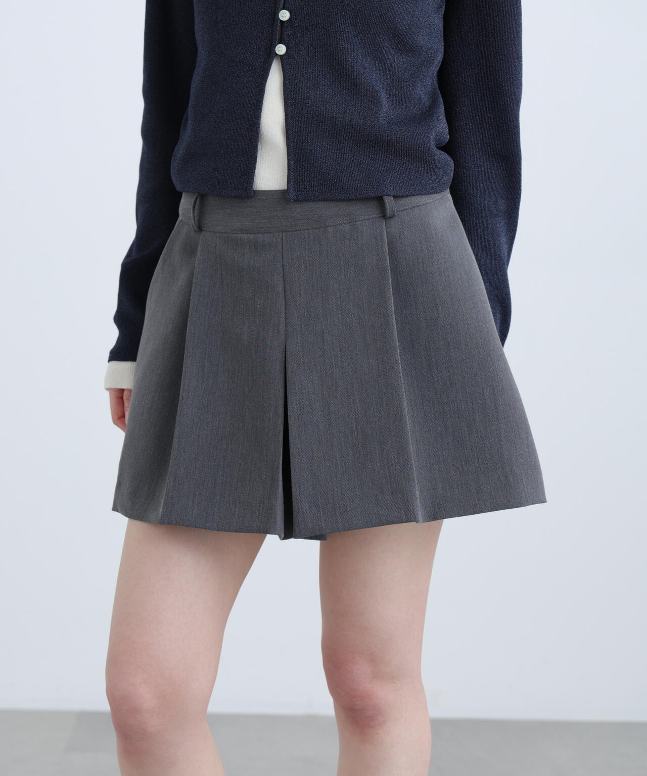 162cm 着用サイズ：M