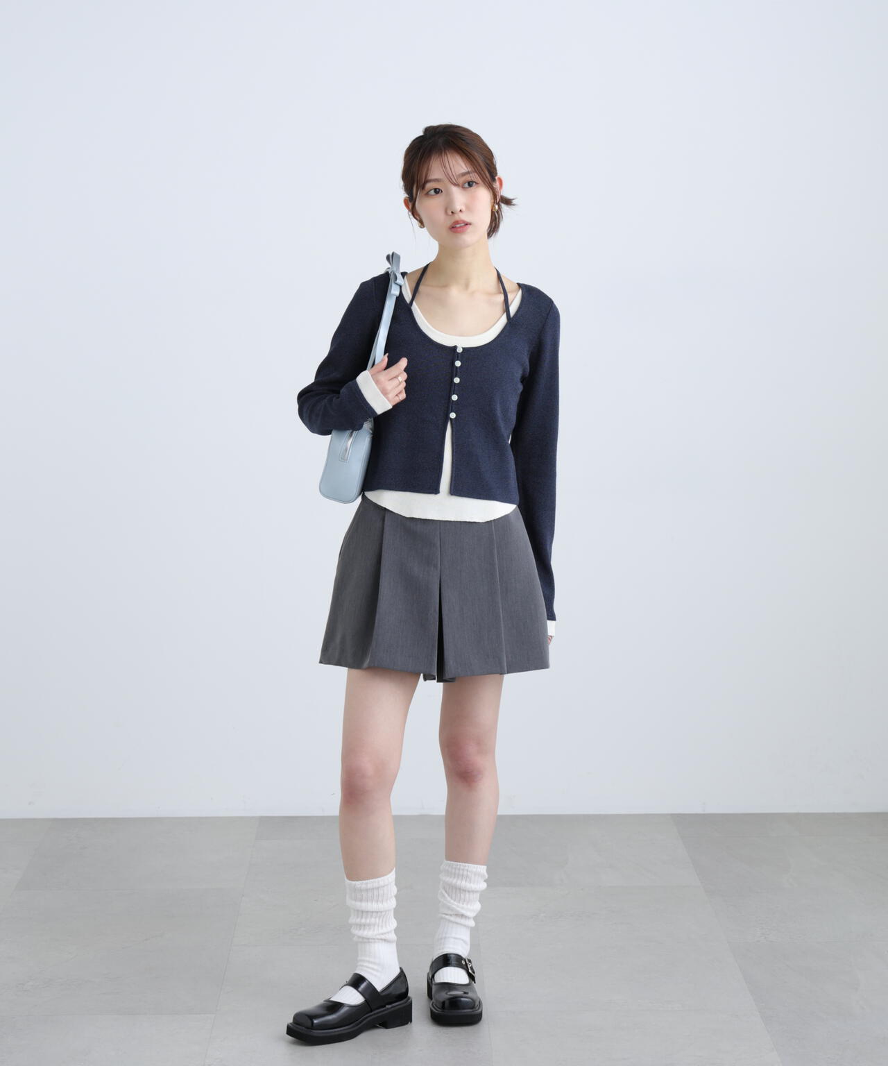 162cm 着用サイズ：M