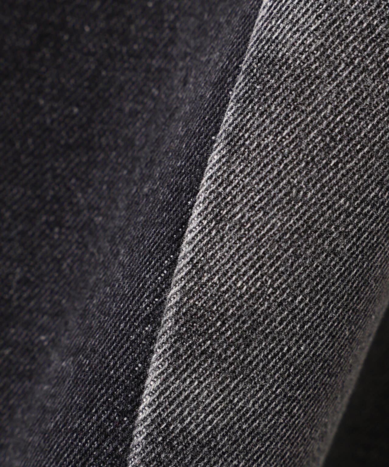 [低身長サイズ/Sシリーズ]配色パネルバレルワイドパンツ