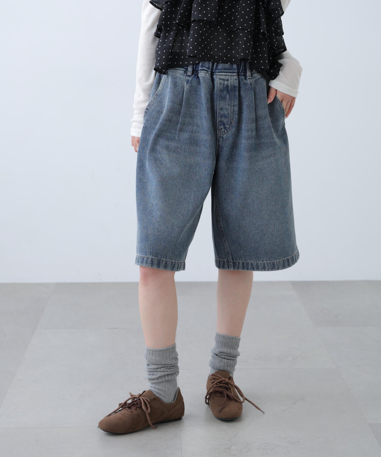 アソートハーフパンツ