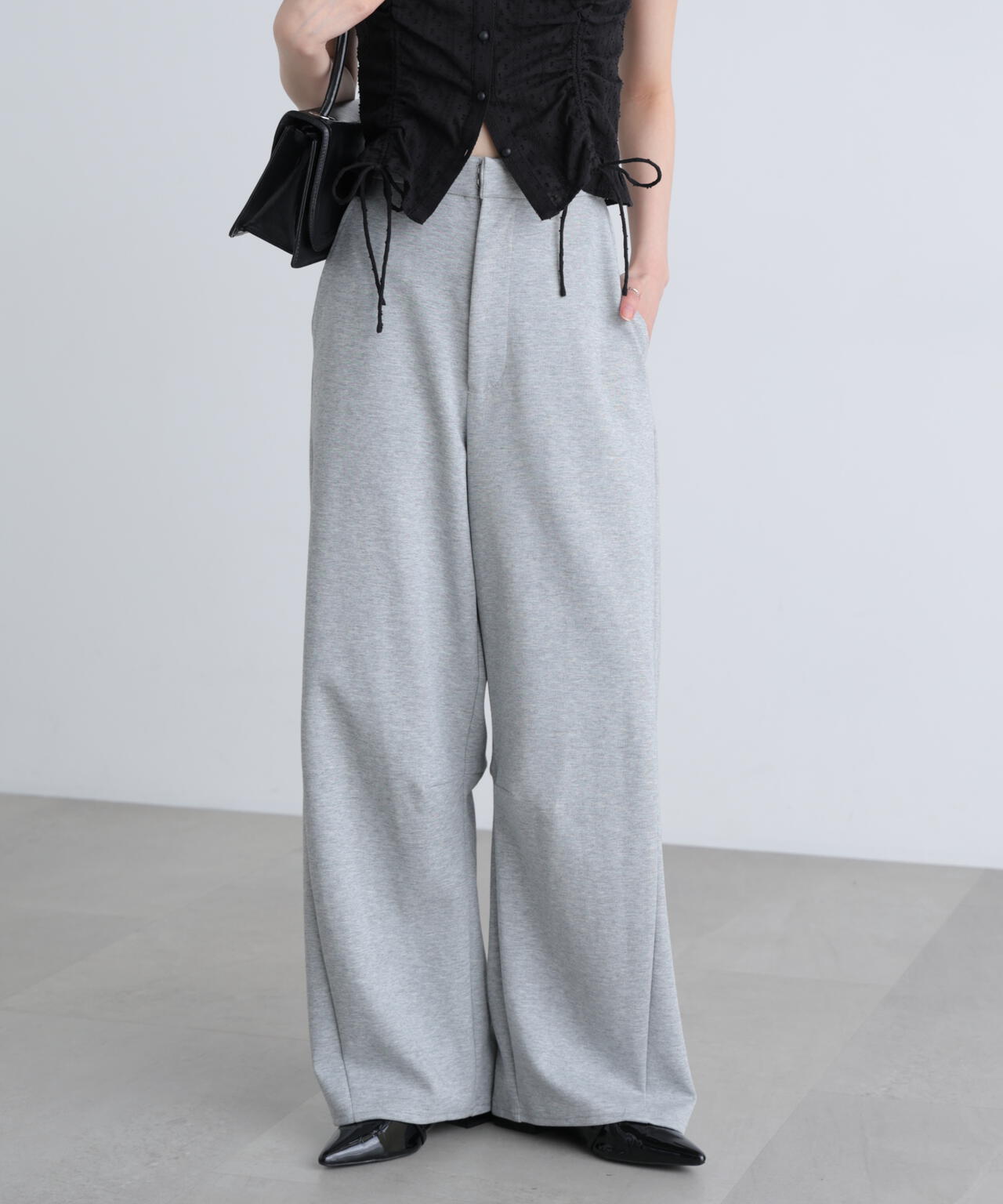 164cm 着用サイズ：M