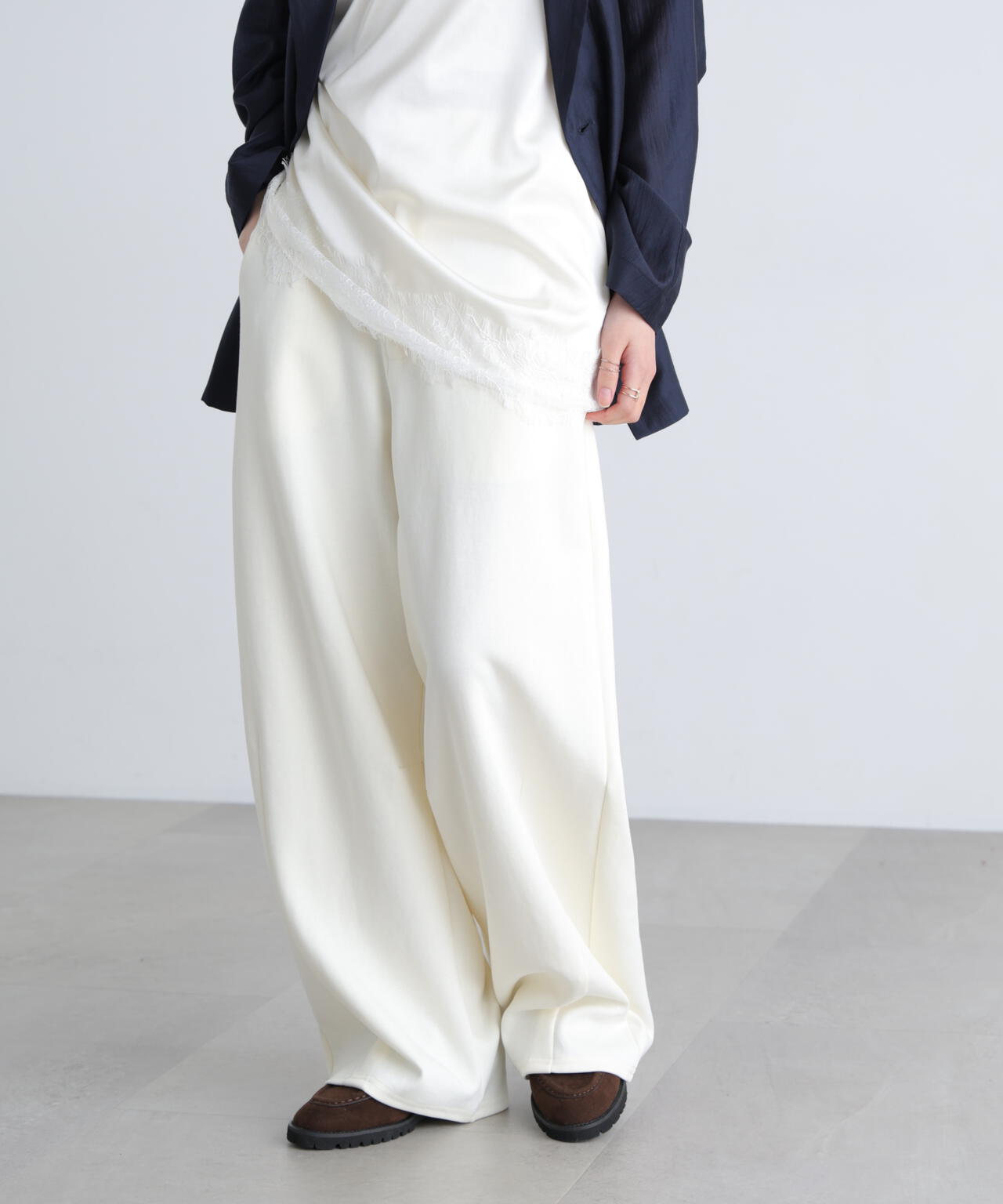 164cm 着用サイズ：M