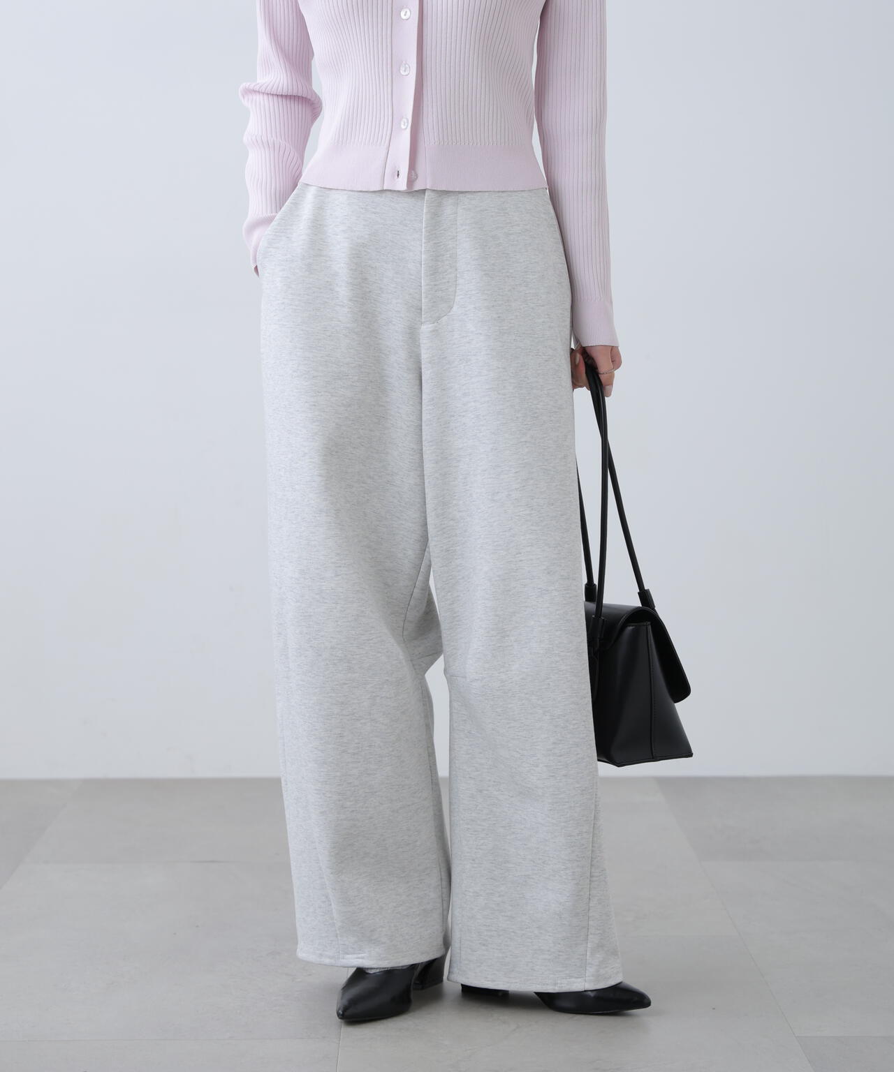 164cm 着用サイズ：M