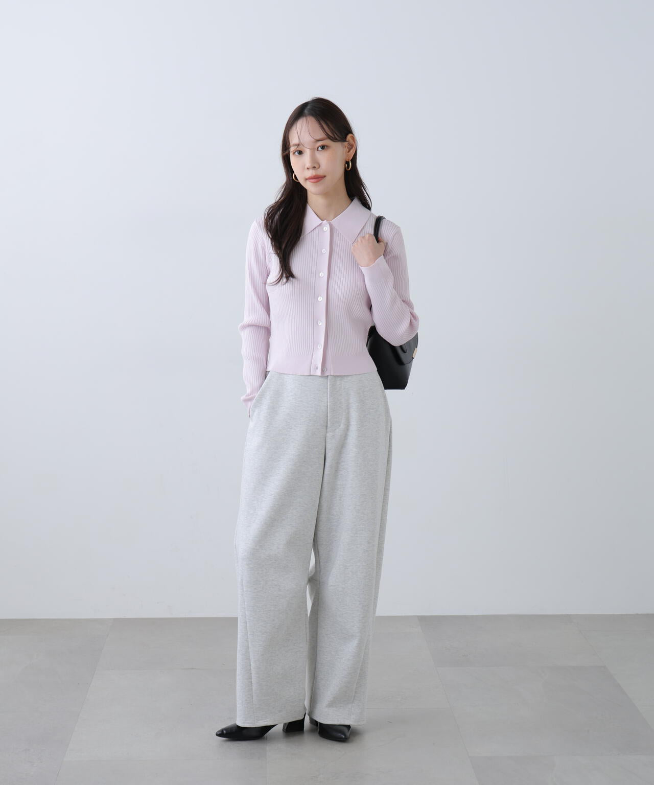 164cm 着用サイズ：M