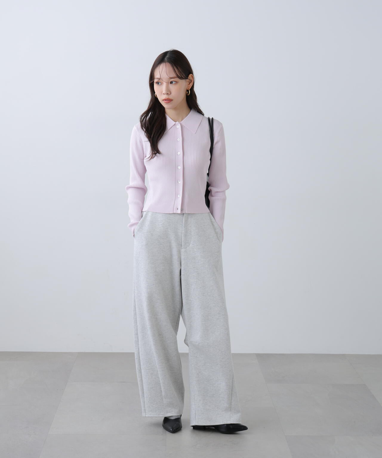 164cm 着用サイズ：M