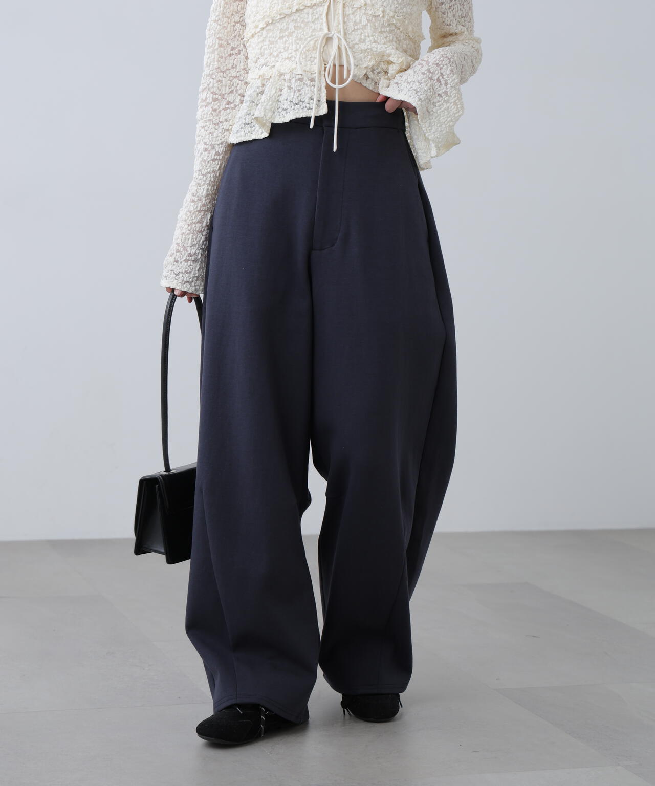 164cm 着用サイズ：M