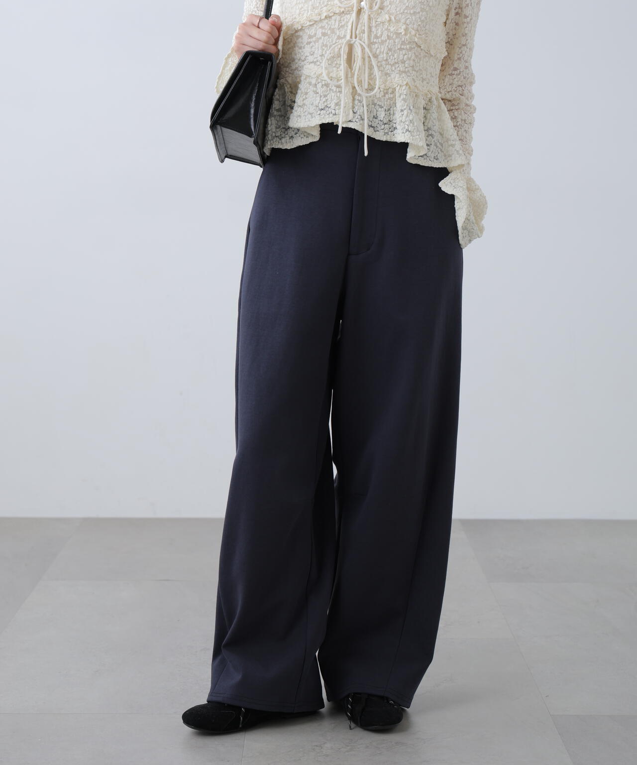 164cm 着用サイズ：M