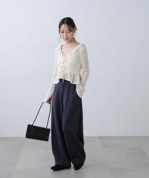 164cm 着用サイズ：M