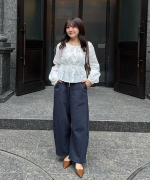 148cm 着用サイズ：XS