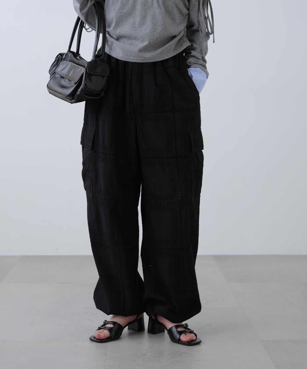 164cm 着用サイズ：M