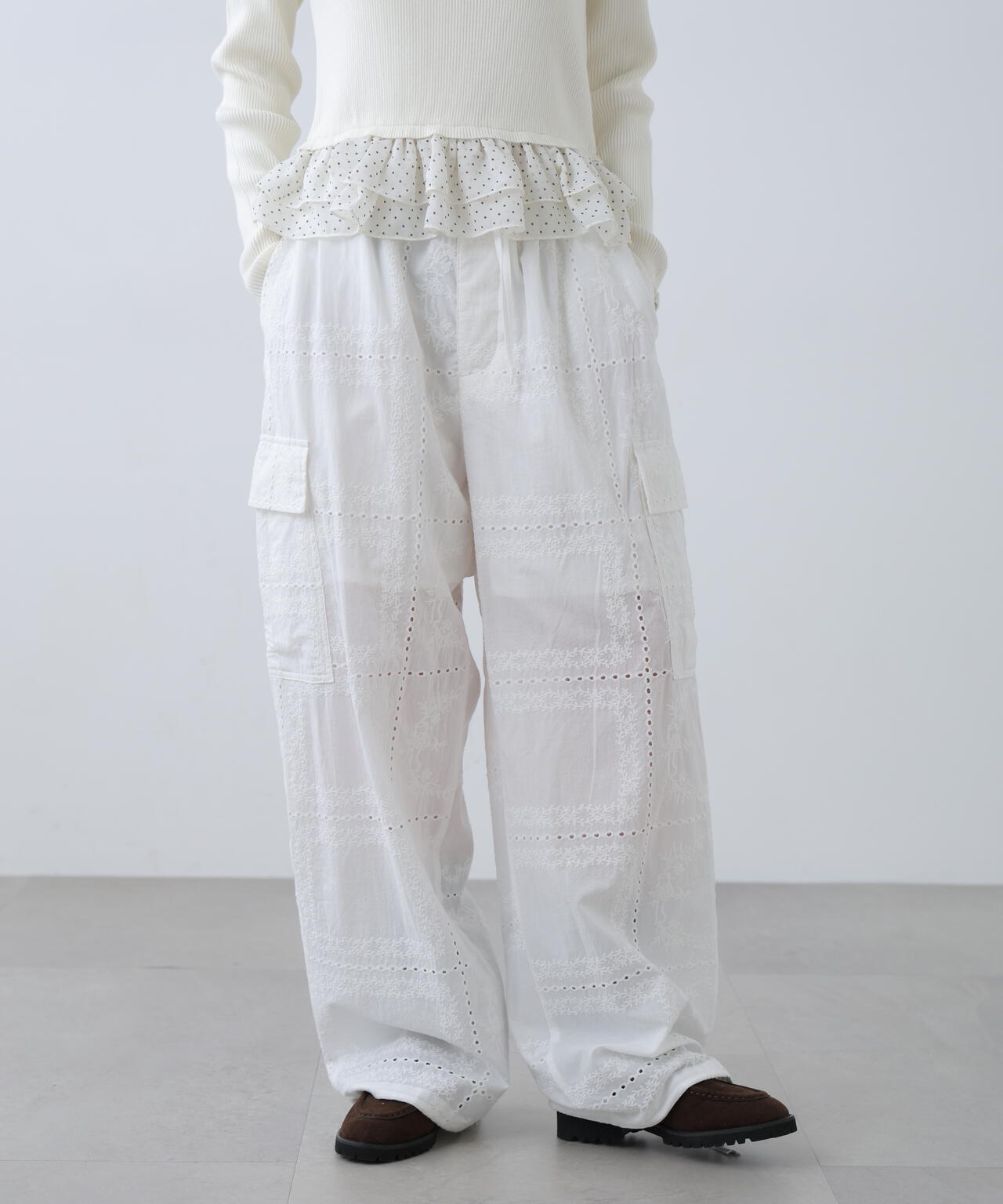 164cm 着用サイズ：M