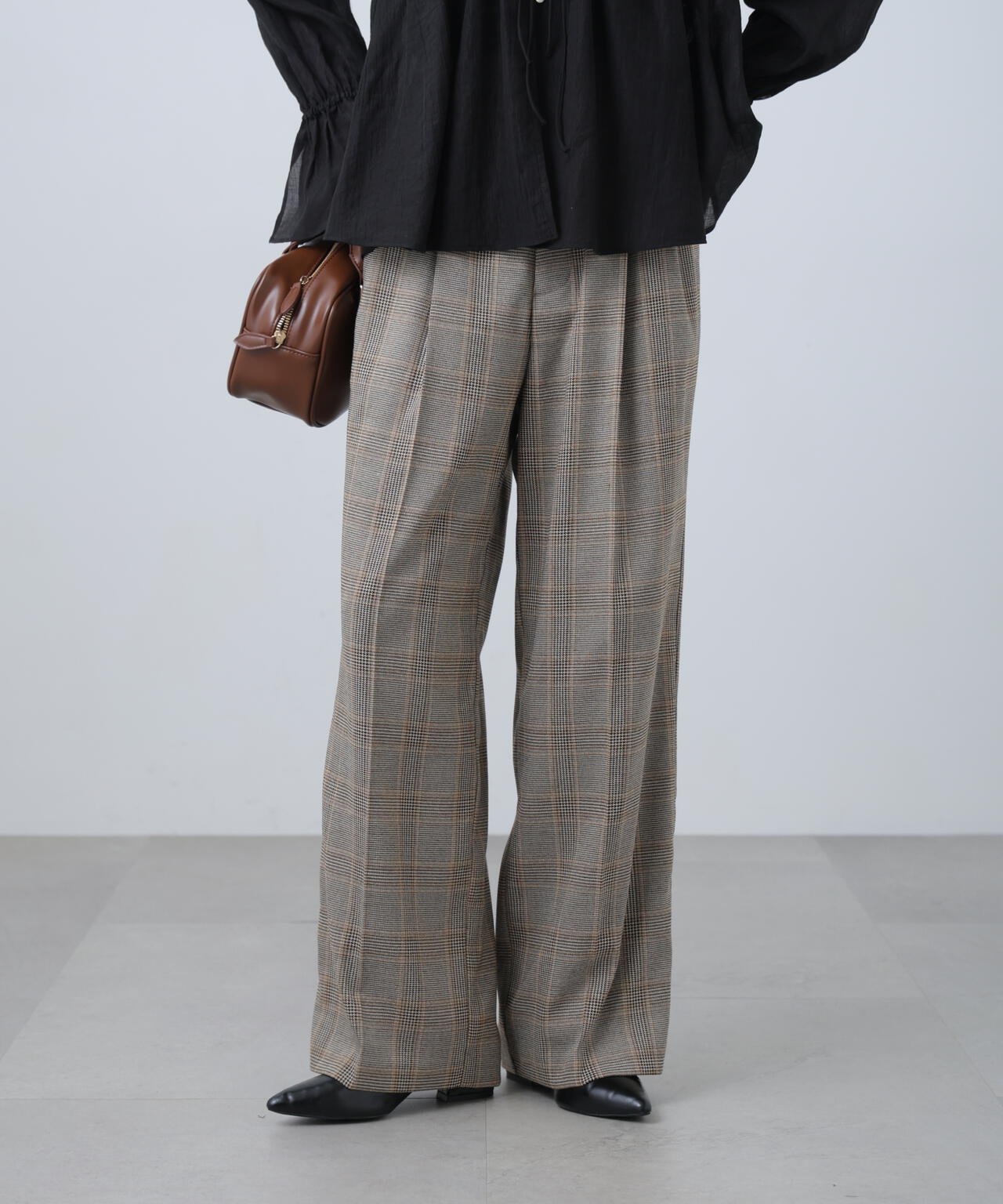 164cm 着用サイズ：M