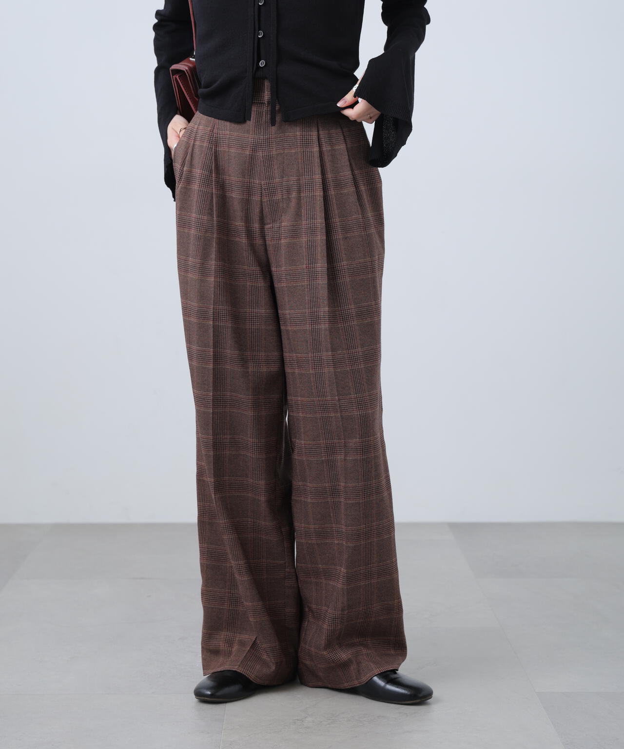 164cm 着用サイズ：M