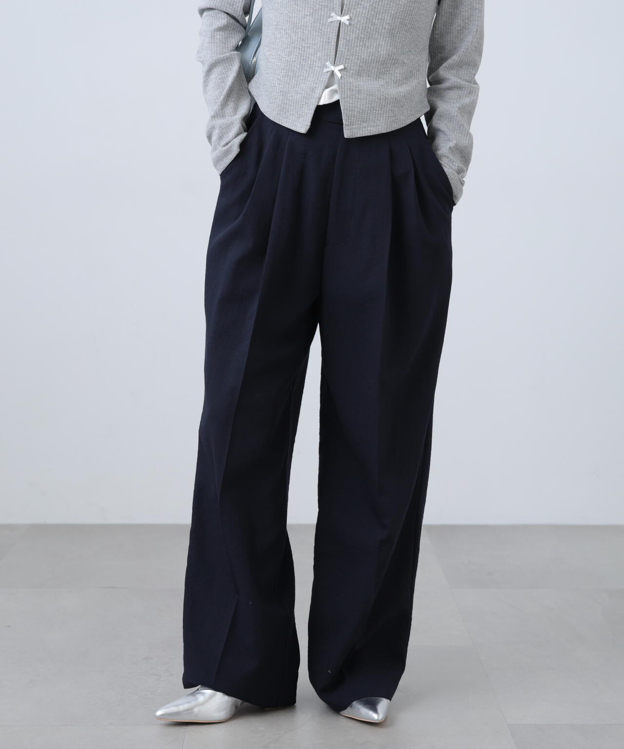 164cm 着用サイズ：M