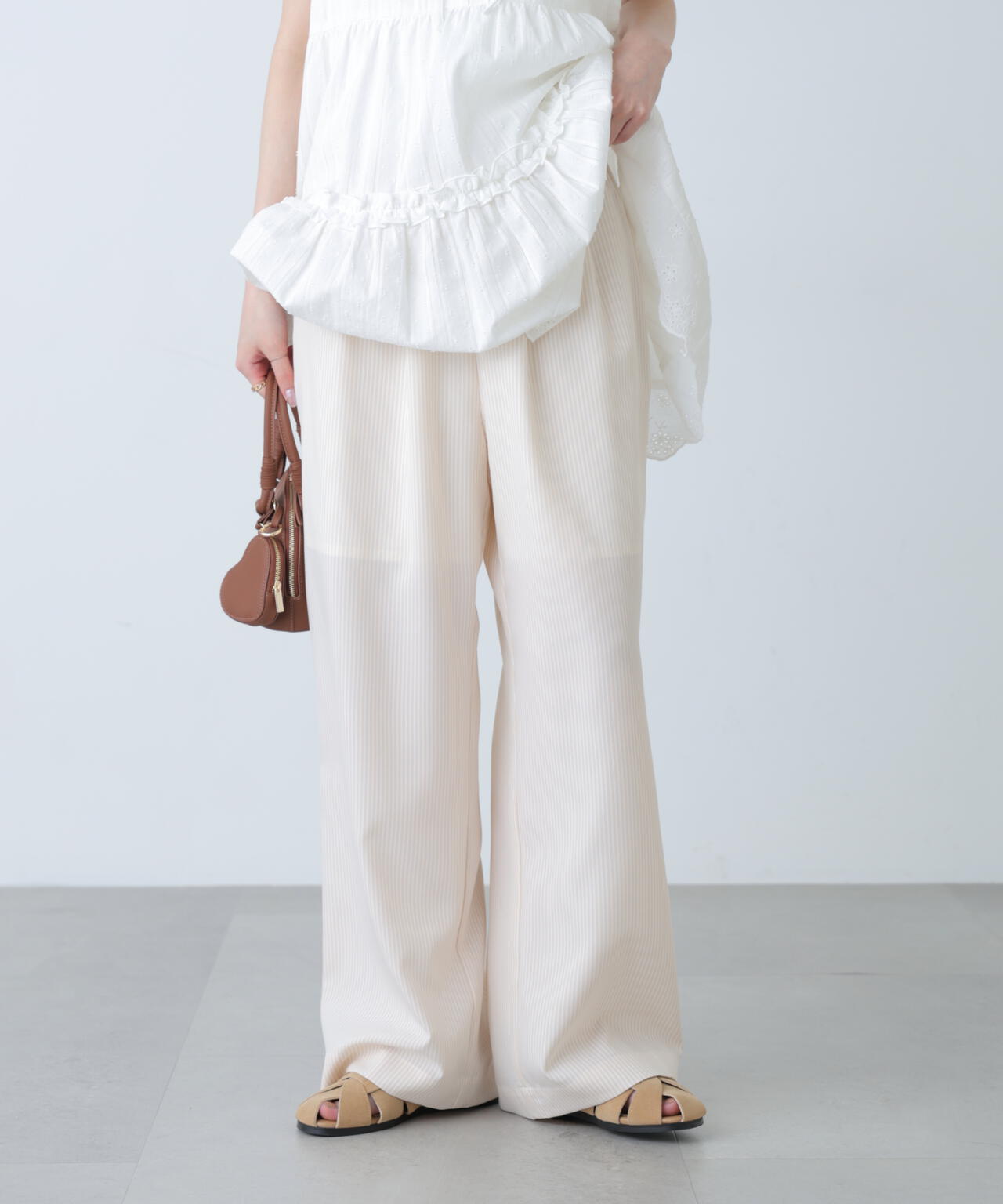 164cm 着用サイズ：FR