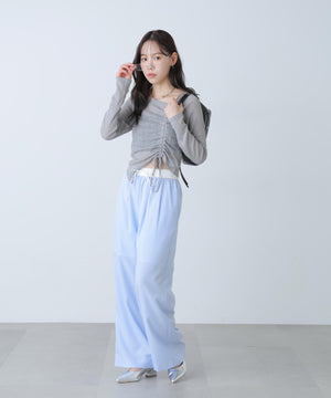 164cm 着用サイズ：FR