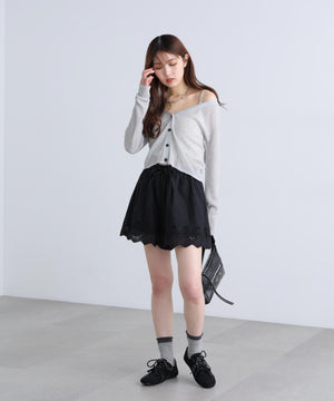 162cm 着用サイズ：FR