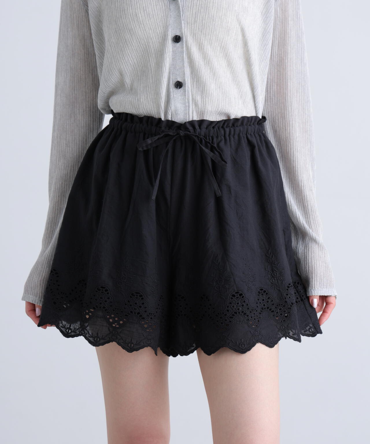 162cm 着用サイズ：FR