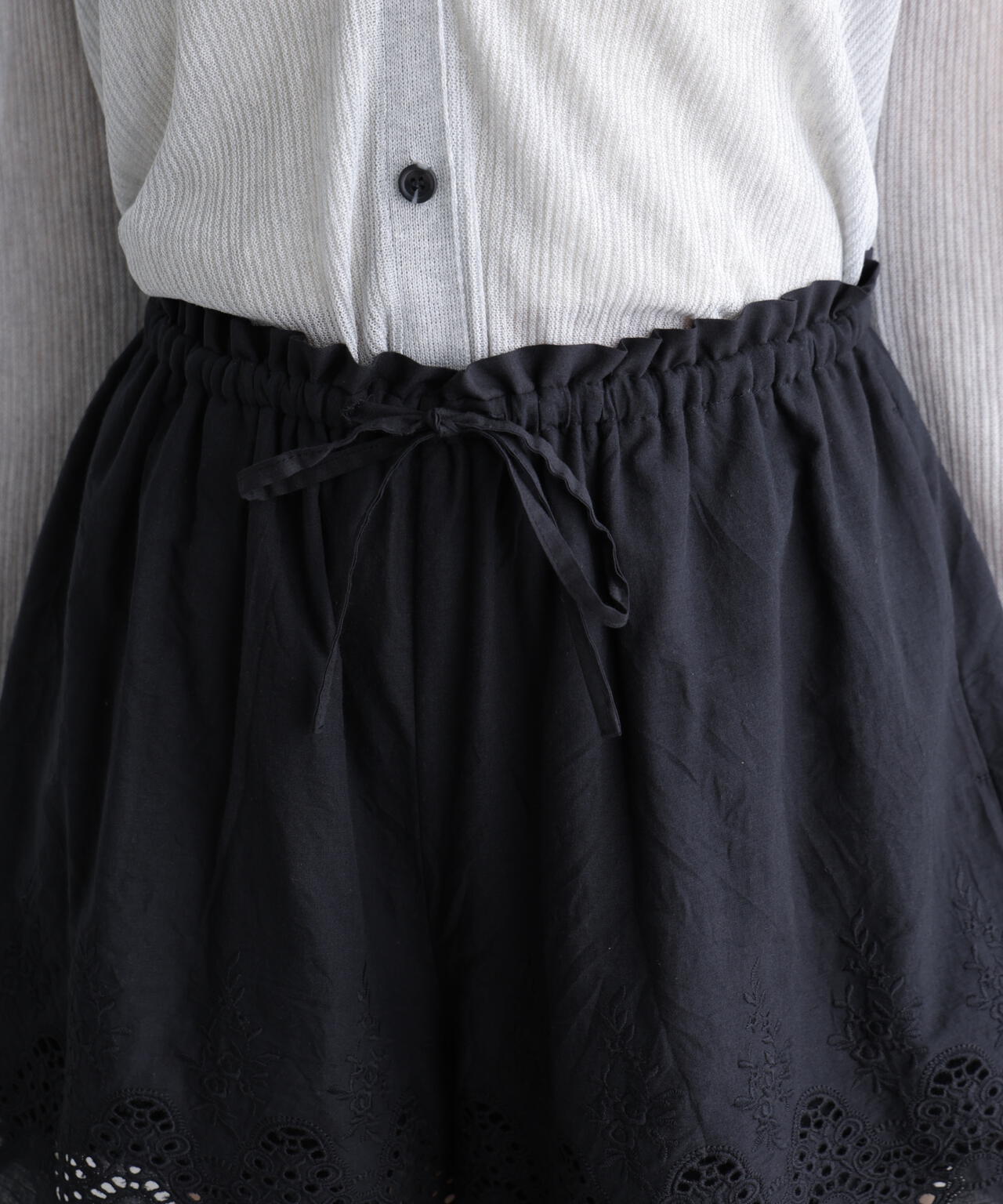 162cm 着用サイズ：FR