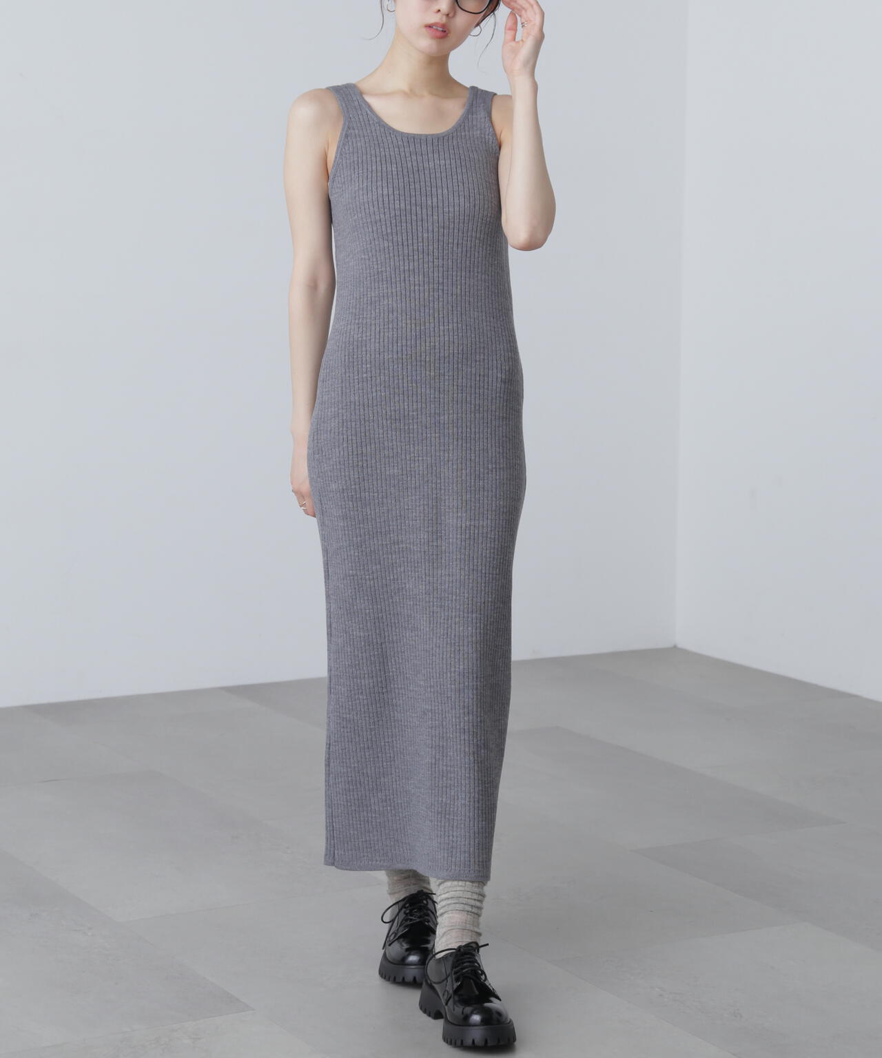 ドロストリブニットセットアップ | FREE'S MART（フリーズマート