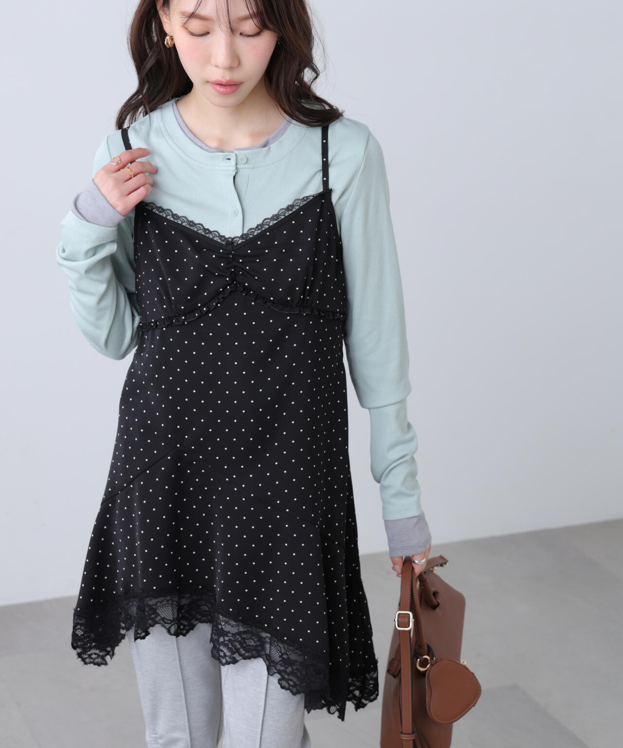 164cm 着用サイズ：FR