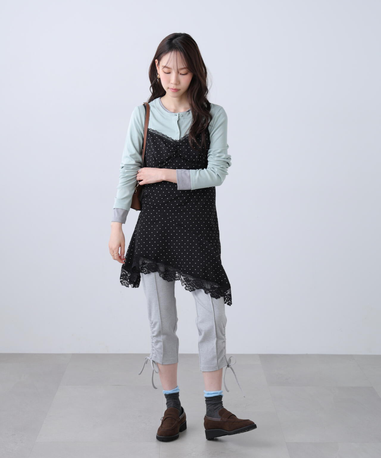 164cm 着用サイズ：FR