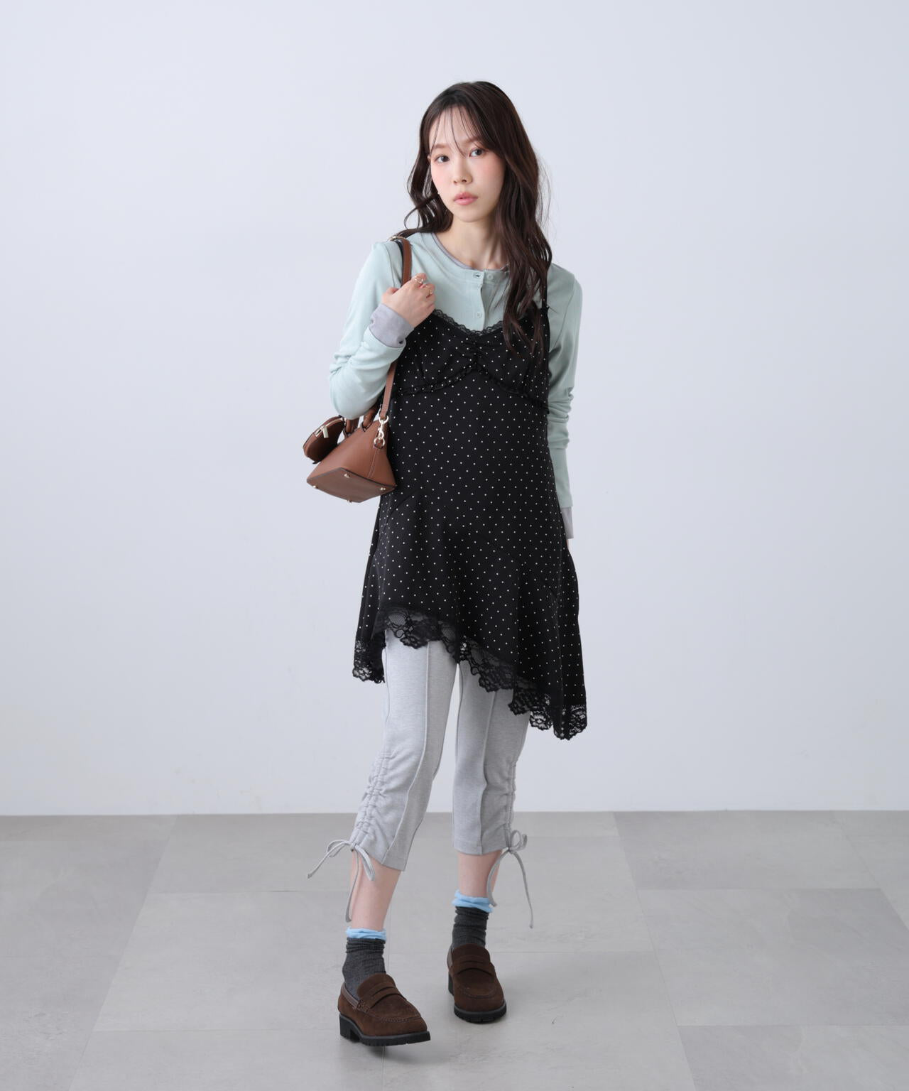 164cm 着用サイズ：FR