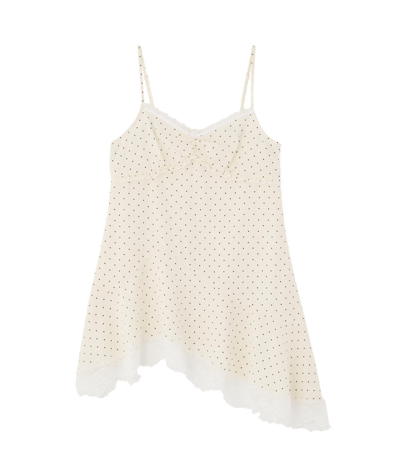 イレヘムキャミワンピース