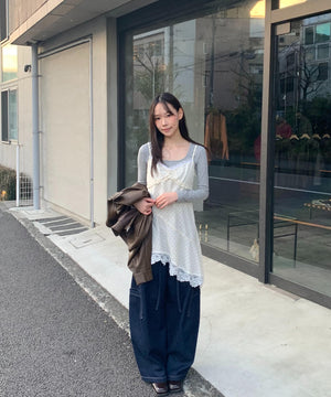 164cm 着用サイズ：FR