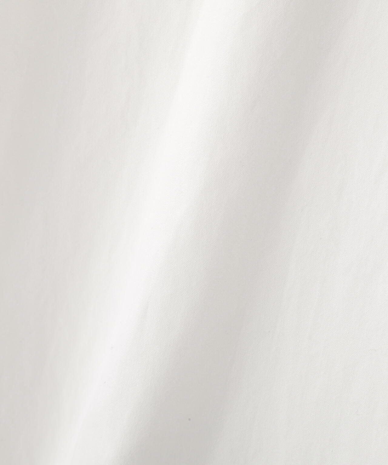 バルーンシャツミニワンピース