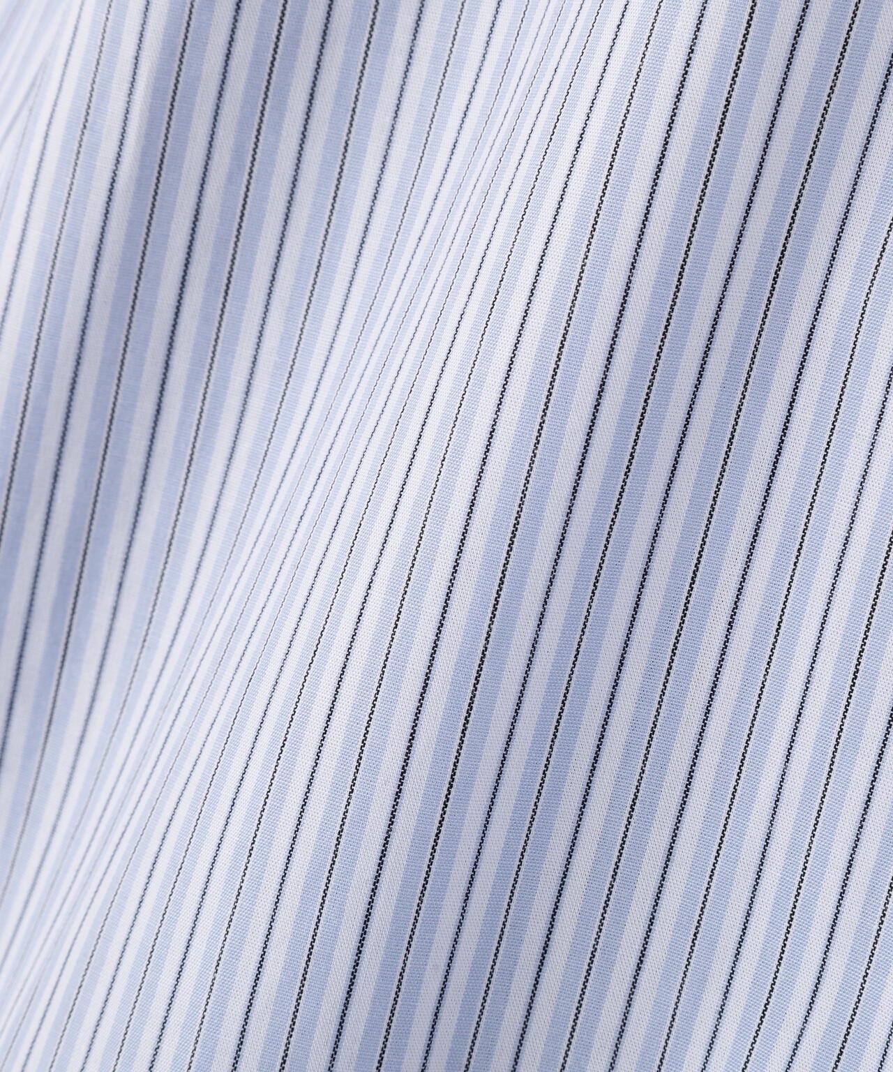 バルーンシャツミニワンピース