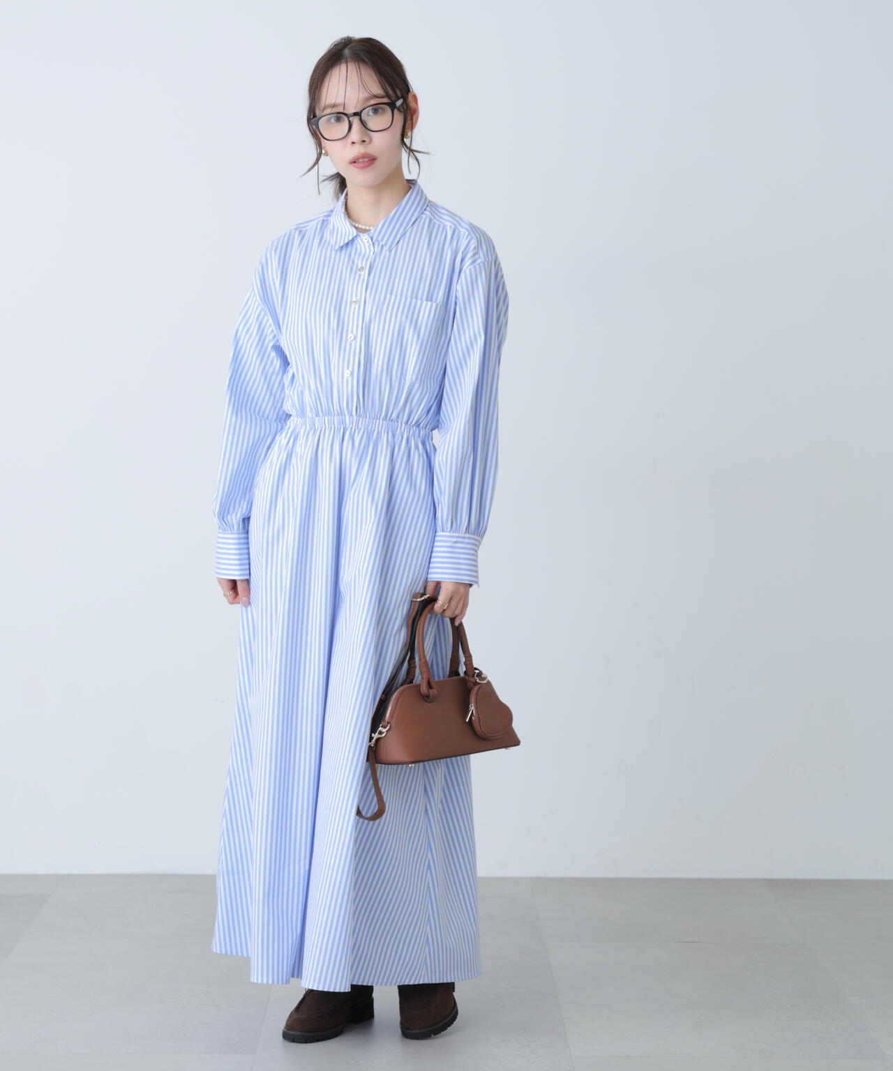 164cm 着用サイズ：M