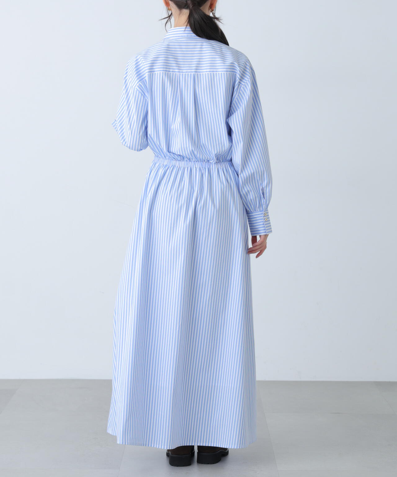 新品❗️イタリア製のロングシャツは ワンピースにも！麻100%で涼やか ロングシャツワンピース | FREE'S MART（フリーズマート） ｜【公式