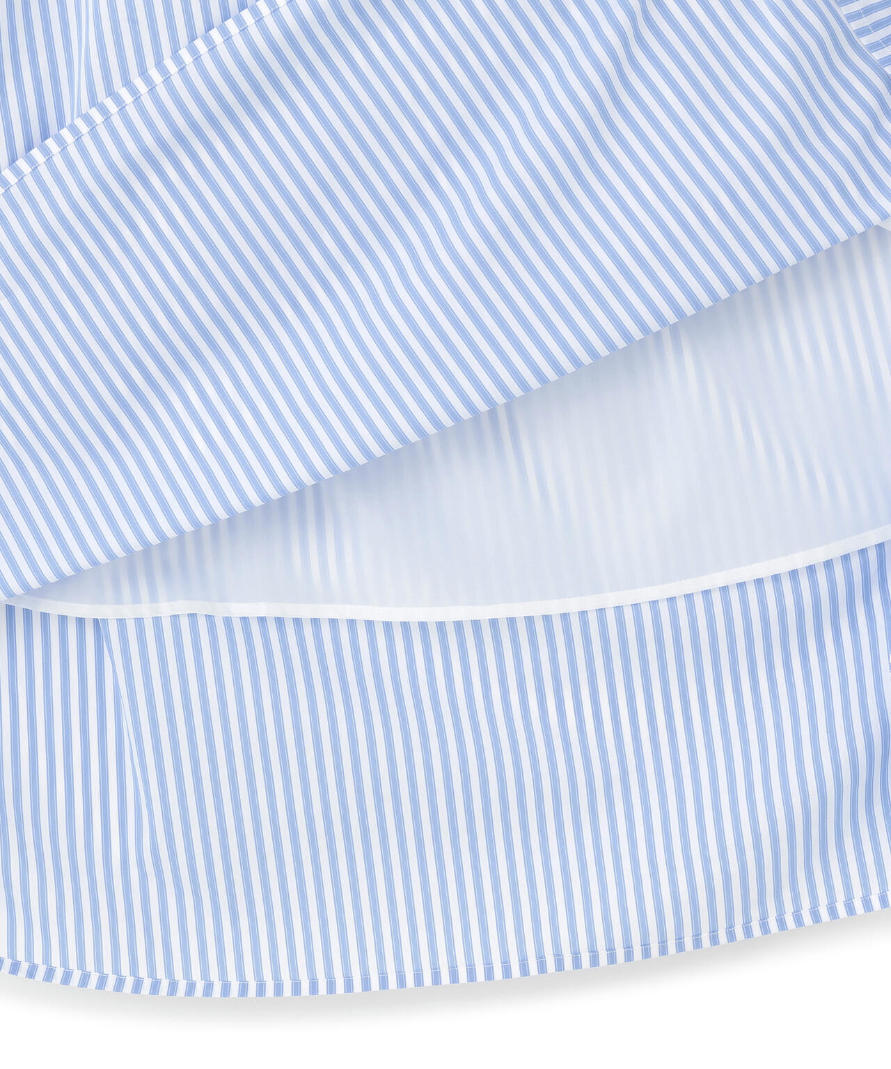 ロングシャツワンピース