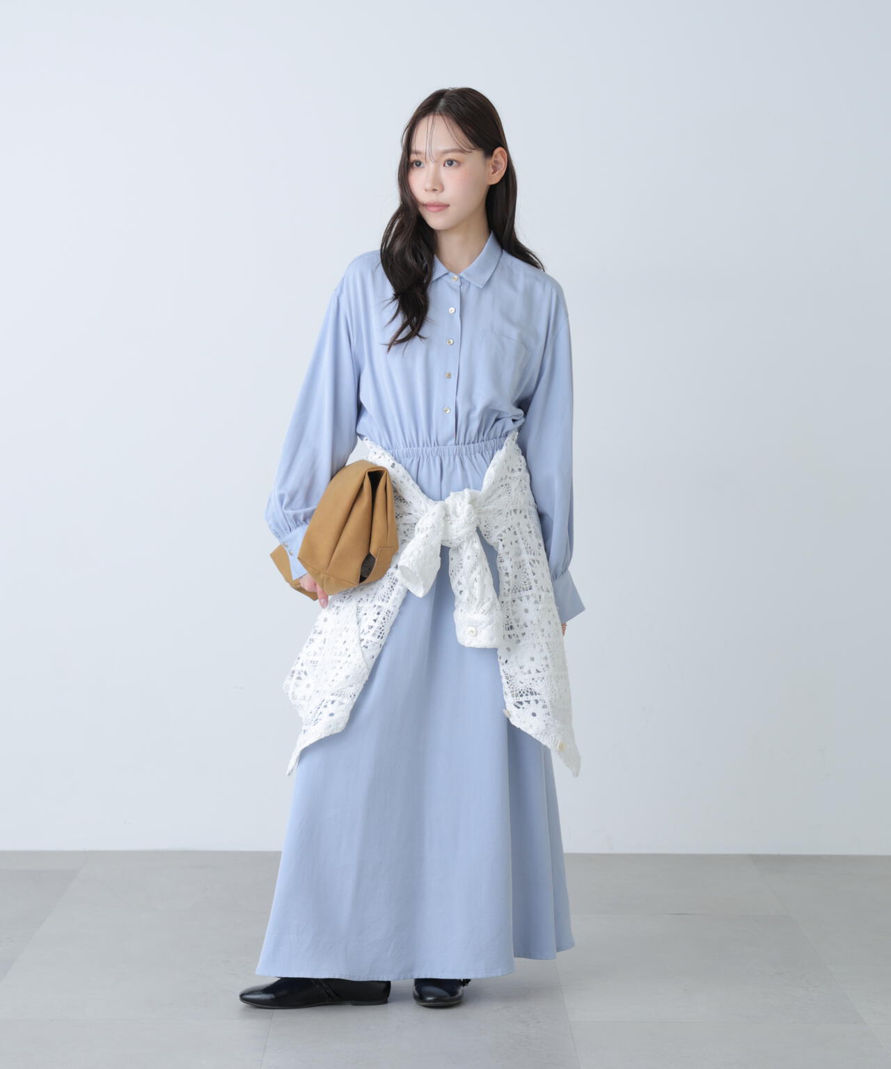 164cm 着用サイズ：M