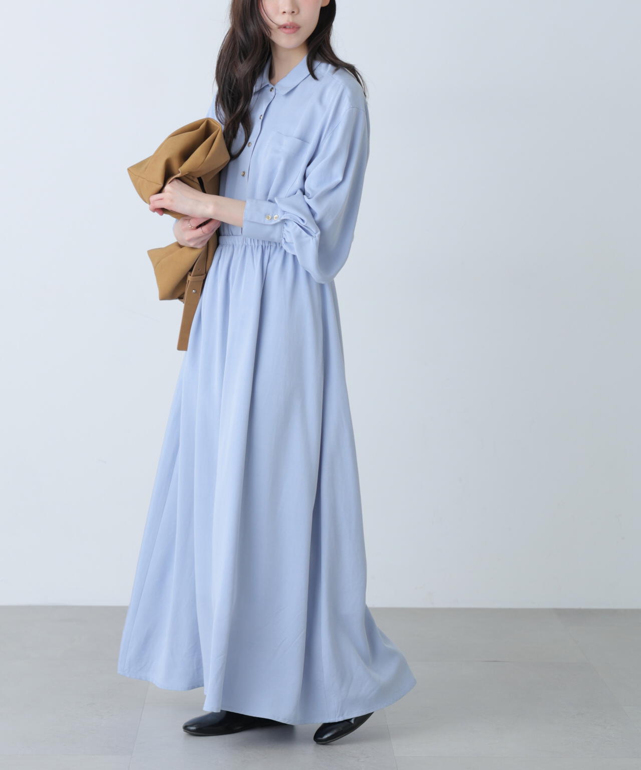 164cm 着用サイズ：M