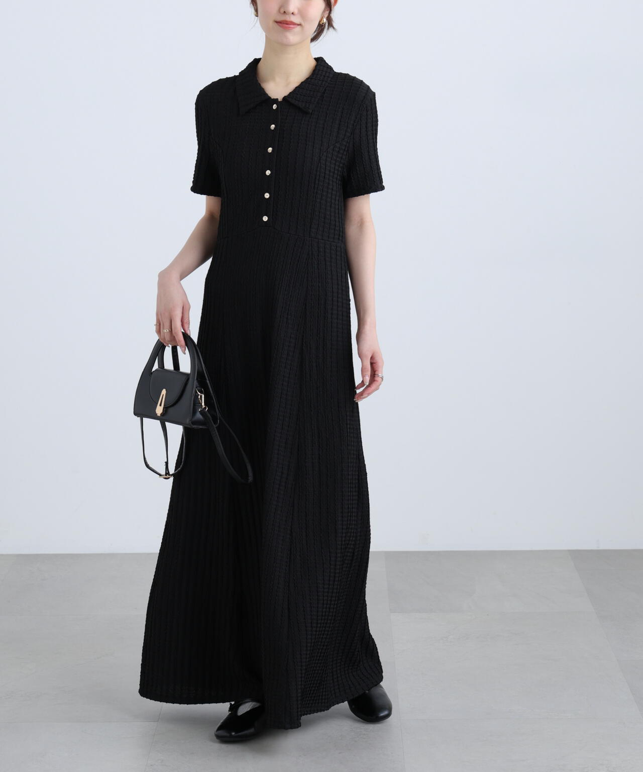 162cm 着用サイズ：M