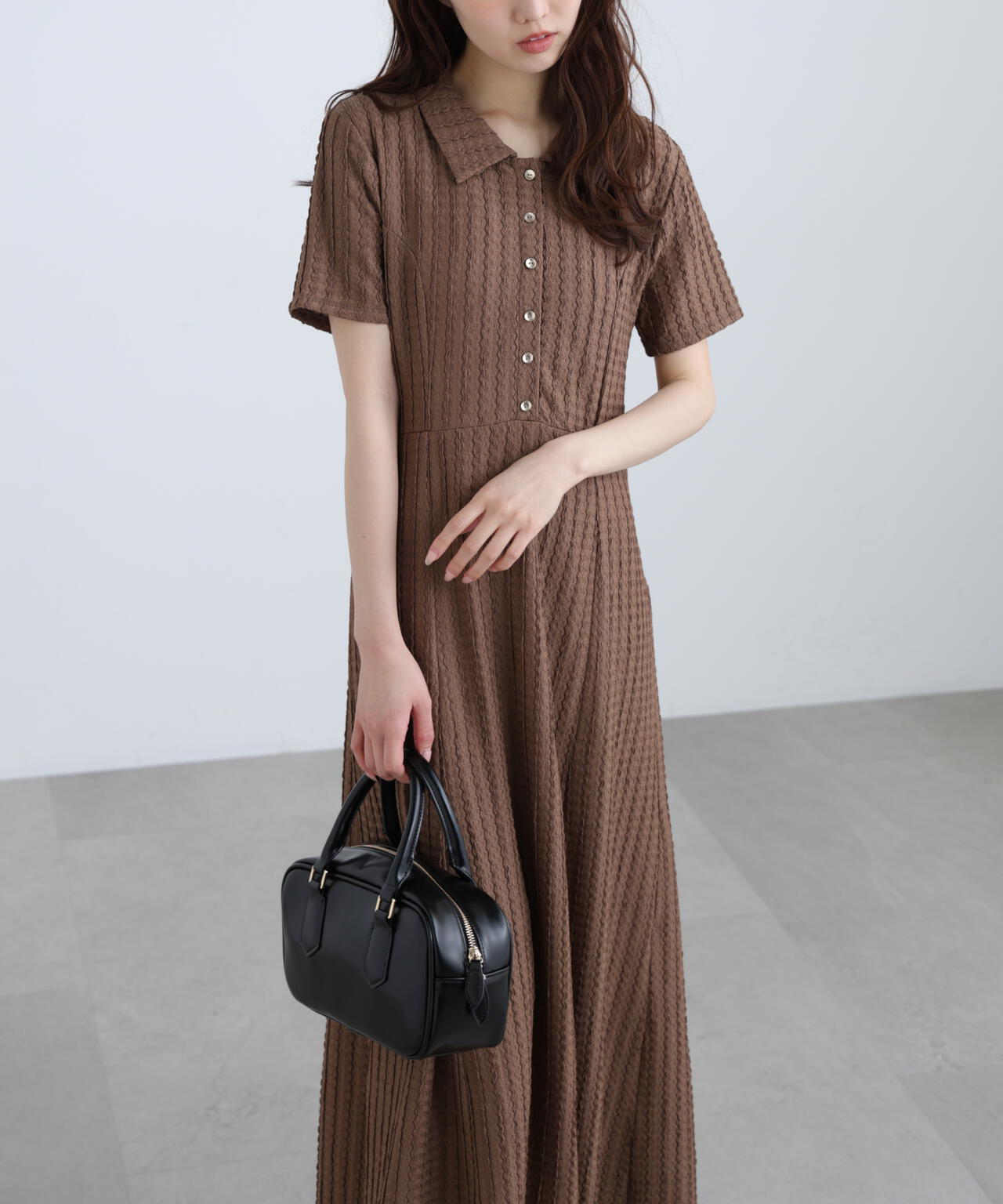 162cm 着用サイズ：M