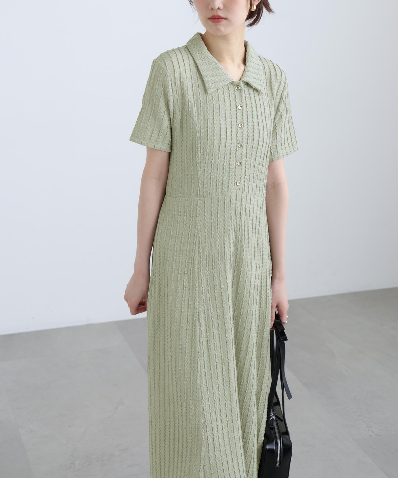 162cm 着用サイズ：M