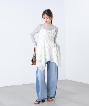 162cm 着用サイズ：FR