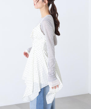 162cm 着用サイズ：FR