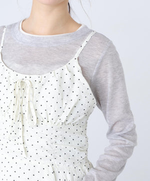 162cm 着用サイズ：FR