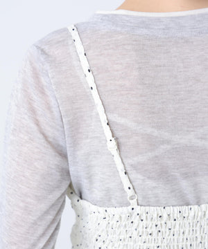 162cm 着用サイズ：FR