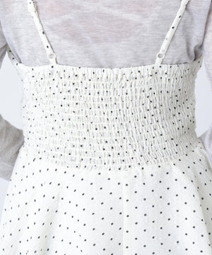 162cm 着用サイズ：FR