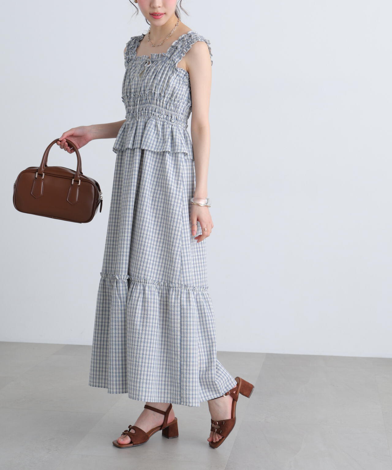 164cm 着用サイズ：M