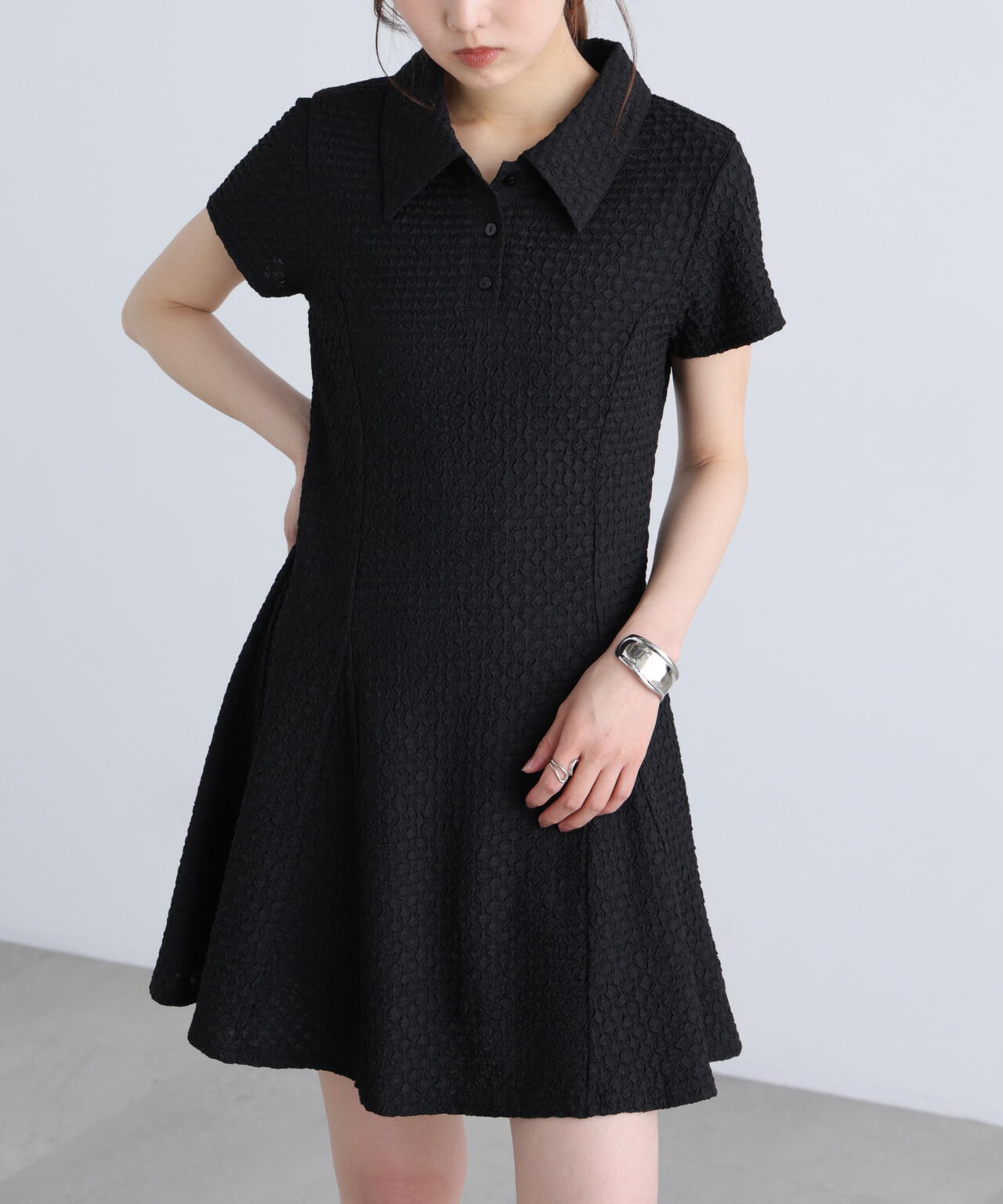 162cm 着用サイズ：M