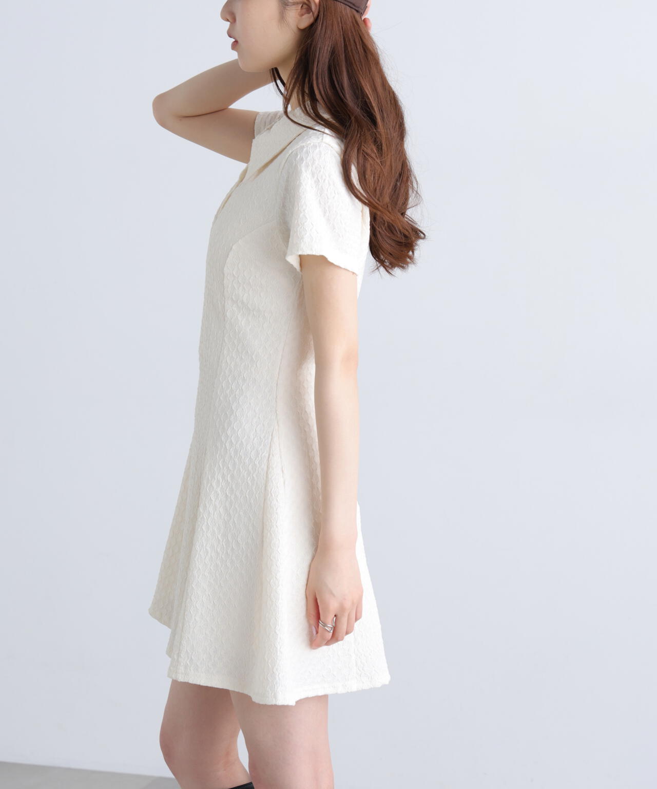 162cm 着用サイズ：M